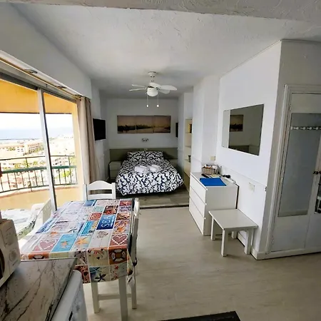 Frontal Ocean View Torres Del Sol Appartement