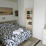 דירה Frontal Ocean View Torres Del Sol לוס כריסטיאנוס