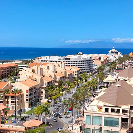 Frontal Ocean View Torres Del Sol Los Cristianos (Tenerife)