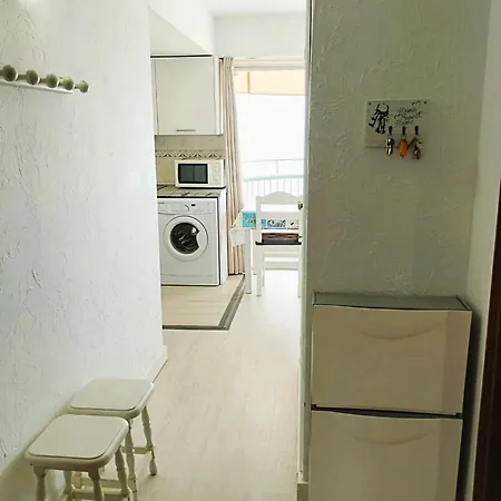 Frontal Ocean View Torres Del Sol Apartment *