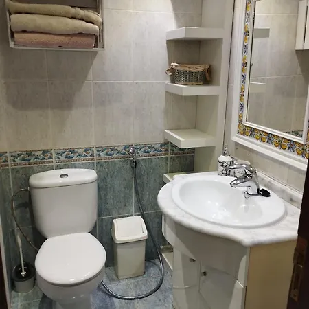 Frontal Ocean View Torres Del Sol Апартаменты Лос Кристианос