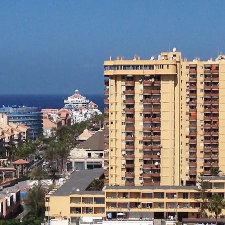 Apartment Frontal Ocean View Torres Del Sol