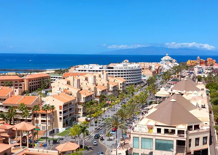 Torres Del Sol Los Cristianos (Tenerife)