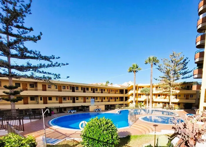 Torres Del Sol Apartamento Los Cristianos (Tenerife)