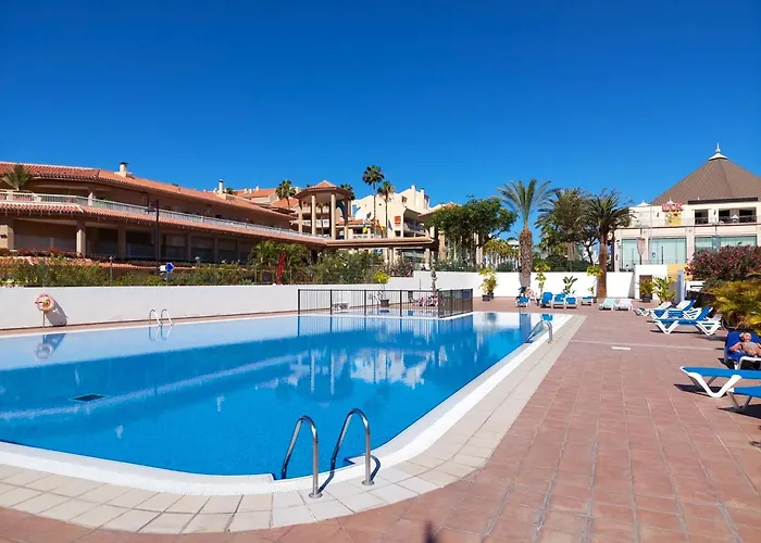 Apartamento Torres Del Sol