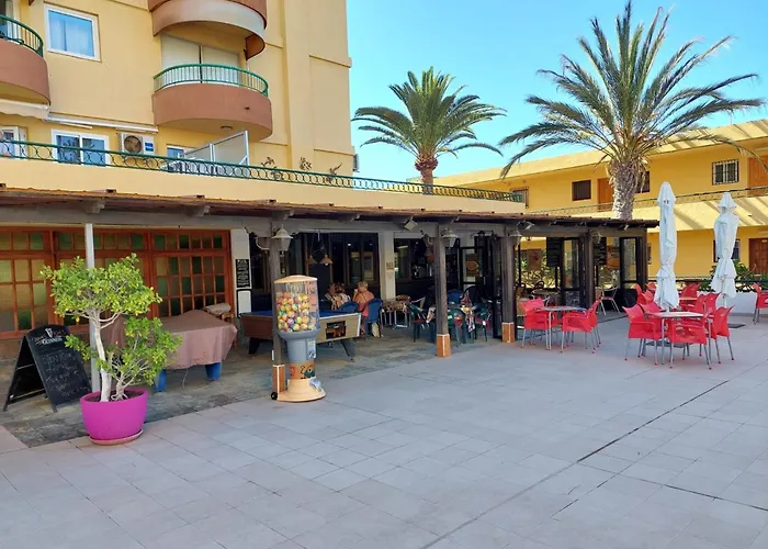 Torres Del Sol * Los Cristianos (Tenerife)