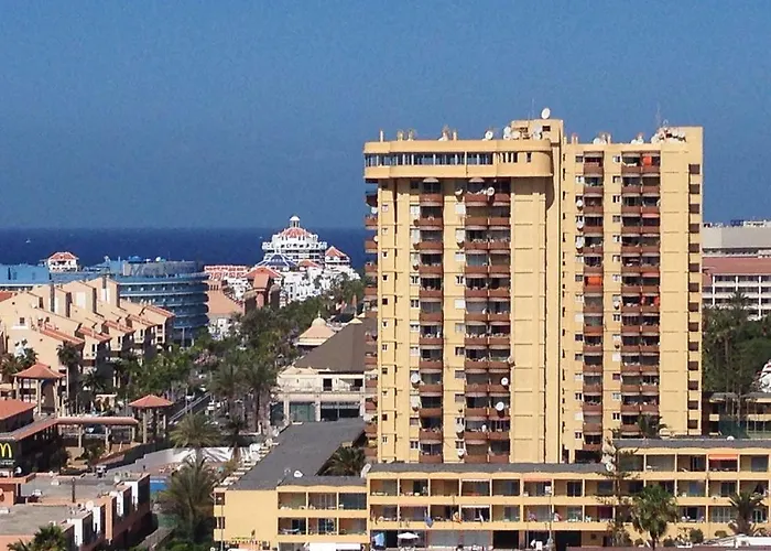 Apartamento Torres Del Sol