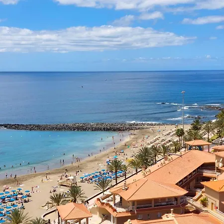 Apartamento Frontal Ocean View Torres Del Sol