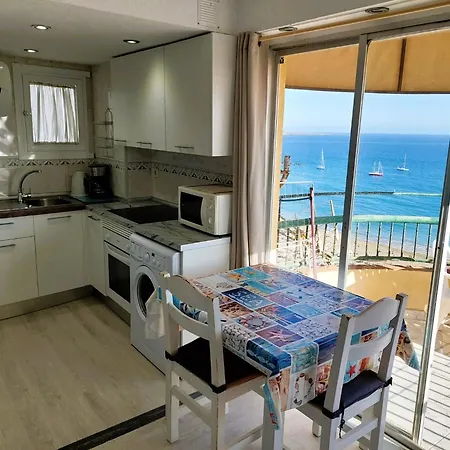 아파트 Frontal Ocean View Torres Del Sol *