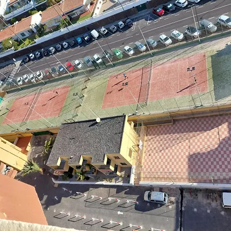 Frontal Ocean View Torres Del Sol