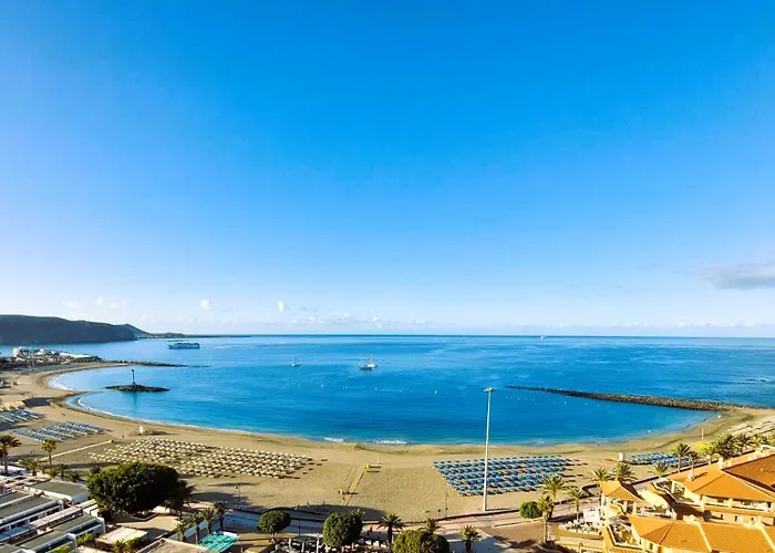 Frontal Ocean View Torres Del Sol アパート ロスクリスティアーノス