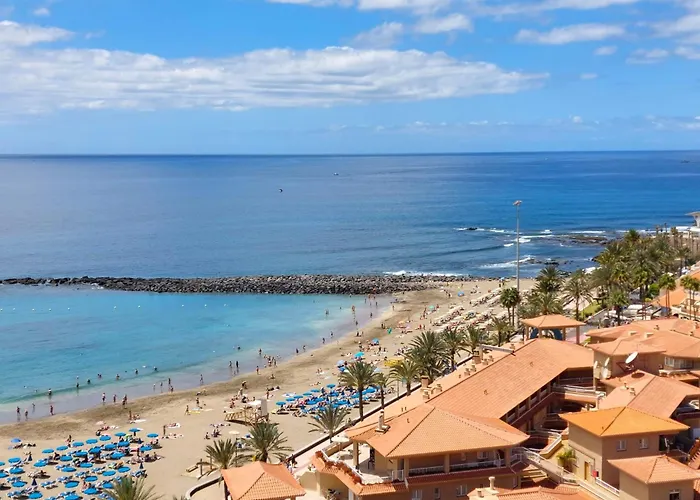 アパート Frontal Ocean View Torres Del Sol