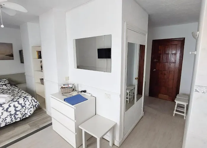 Frontal Ocean View Torres Del Sol Daire Los Cristianos (Tenerife)