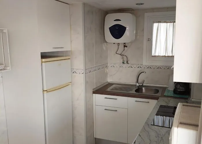 Frontal Ocean View Torres Del Sol Los Cristianos (Tenerife)